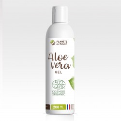 Aloe Vera Bio - Gel - 200 ml -  Cosmos Organic
