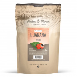 Guarana - Poudre 1 kg