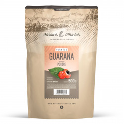 Guarana en poudre 500 g