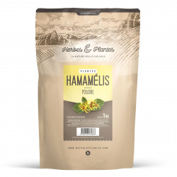 Hamamélis- 1 Kg de poudre