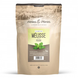 Mélisse - Poudre 1 kg