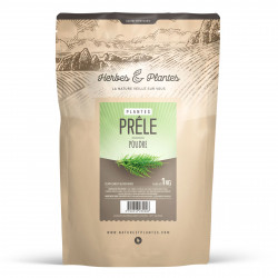 Prêle - 1 Kg de poudre