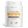 Vitamine B8 Biotine 10 000 µg 180 comprimés