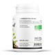 Fenouil biologique 300 mg - 100 gélules végétales