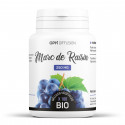 Marc de raisin biologique 250 mg - 100 gélules végétales