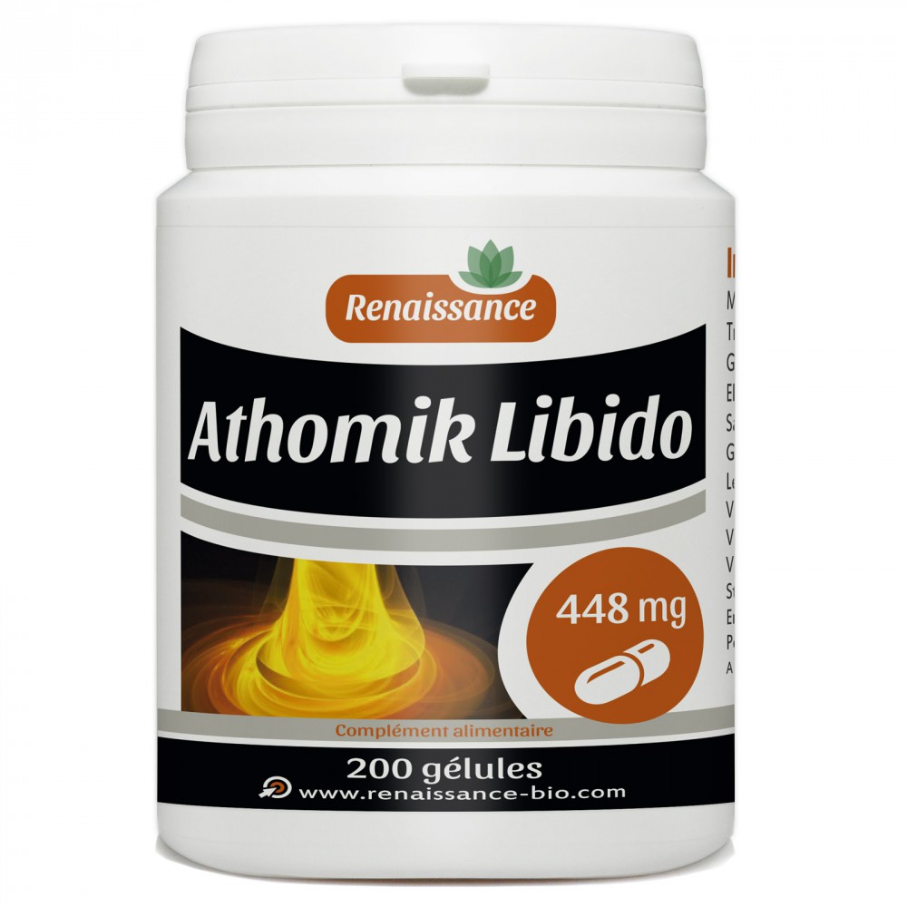 Athomik libido