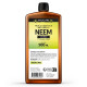 Huile de Neem - 900ml - Huile végétale 100% pure pressée à froid - Maison et Jardin