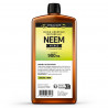 Huile de Neem - 900ml - Huile végétale 100% pure pressée à froid - Maison et Jardin
