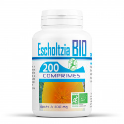 200 Comprimes Escholtzia Bio 300 mg