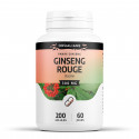 Ginseng Rouge Bio - 100 gélules à 300 mg