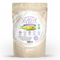 Xylitol Biologique en poudre - 2Kg