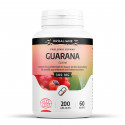 Guarana Bio 300 mg- 200 gelules