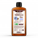 Huile de NIGELLE Biologique - 500ml  - Planète au Naturel