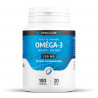 Oméga 3 - 500 mg - 100 capsules