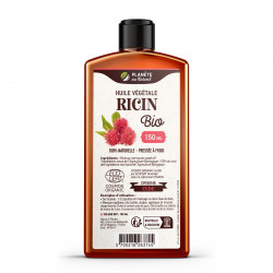Huile de Ricin Biologique 150ml