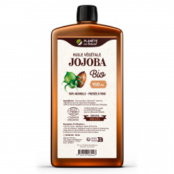 Huile de JOJOBA Biologique - 900ml