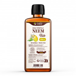 Huile de Neem  Bio 150 ml