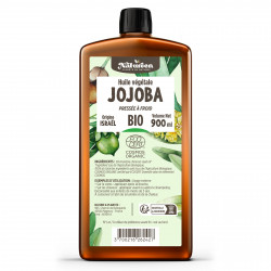 Huile de JOJOBA Biologique - 250ml