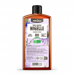 Huile de NIGELLE Biologique - 250ml - Cosmos Organic - Planète au Naturel