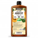 Huile de Noyau d'Abricot Bio - 900ml - AB - Planète au Naturel