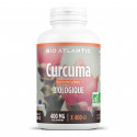 Curcuma Bio - 400mg - 400 Comprimés