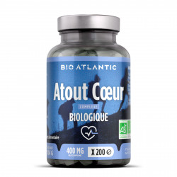 Atout Cœur bio 200 Comprimés