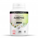 Aubépine Bio - 200 gélules à 270 mg