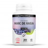 Marc de Raisin Bio - 250 mg - 200 gélules