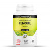 Fenouil Bio - 250 mg - 200 gélules