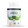 Baie de Myrtille Bio - 250 mg - 200 gélules
