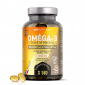 Omega 3 33/22 - 180 capsules