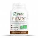 Thé Vert - 300 comprimés à 400 mg