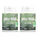 Ginkgo Biloba Bio - 200 comprimés à 400 mg