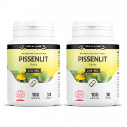 Pissenlit Racine - 100 gélules 270 mg