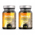 Oméga 3 - 100 capsules à 500 mg