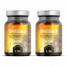 Oméga 3 - 100 capsules à 500 mg