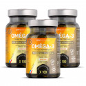 Oméga 3 - 100 capsules à 500 mg