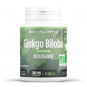 Ginkgo Biloba Bio - 120 comprimés à 400 mg