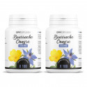 Bourrache Onagre Bio -100 capsules à 500 mg