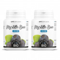 Myrtille baie biologique 250 mg - 100 gélules végétales