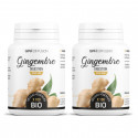 Gingembre racine biologique 250 mg - 100 gélules végétales