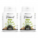Fenouil biologique 300 mg - 100 gélules végétales