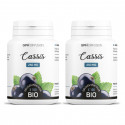 Cassis feuille biologique 250 mg - 100 gélules végétales