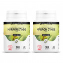 Marron d'Inde Bio - 250 mg - 100 gélules 