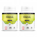 Fenouil Bio - 250 mg- 100 gélules