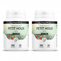 Fragon - 100 gélules à 250 mg