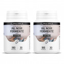 Ail Noir Fermenté - 250mg  - 100 gélules