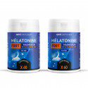 Mélatonine Fort - 1.8mg - 2x60 comprimés