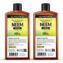 Huile de Neem - 2x150ml - Huile végétale 100%