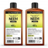 Huile de Neem - 2x150ml - Huile végétale 100%